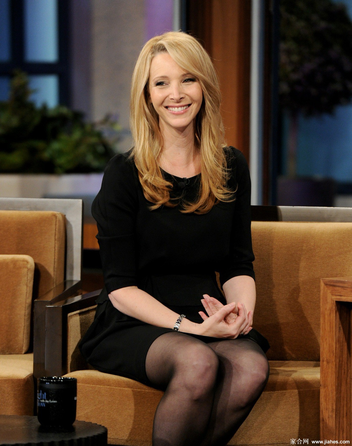 [CELEBRITY PANTYHOSE]Lisa Kudrow in nylon stockings,pantyhose,tights[4]