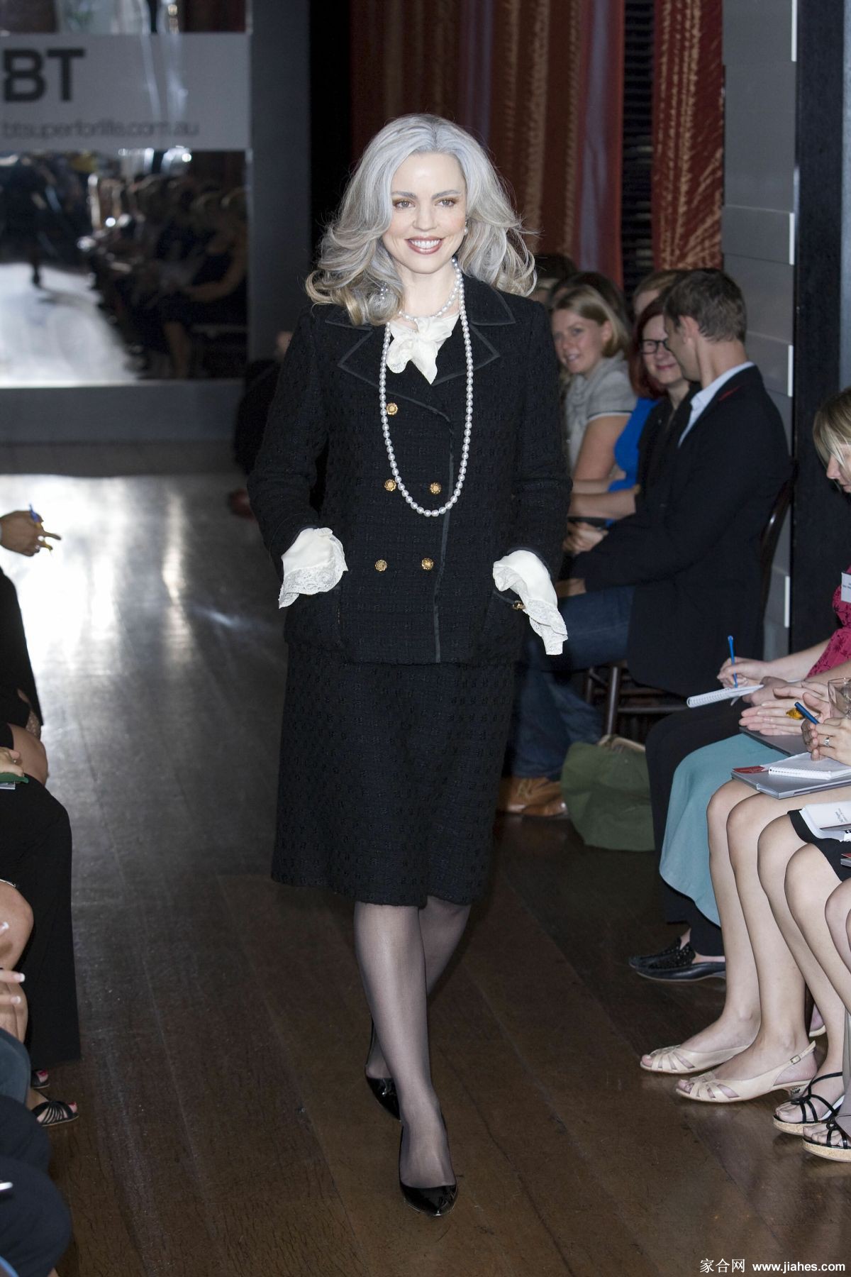 [CELEBRITY HOSIERY]Melissa George in nylon stockings,pantyhose,tights 2[10]
