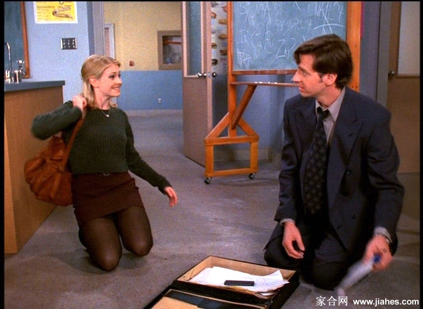 [CELEBRITY NYLON]Melissa Joan Hart in nylon stockings,pantyhose,tights 2[10]