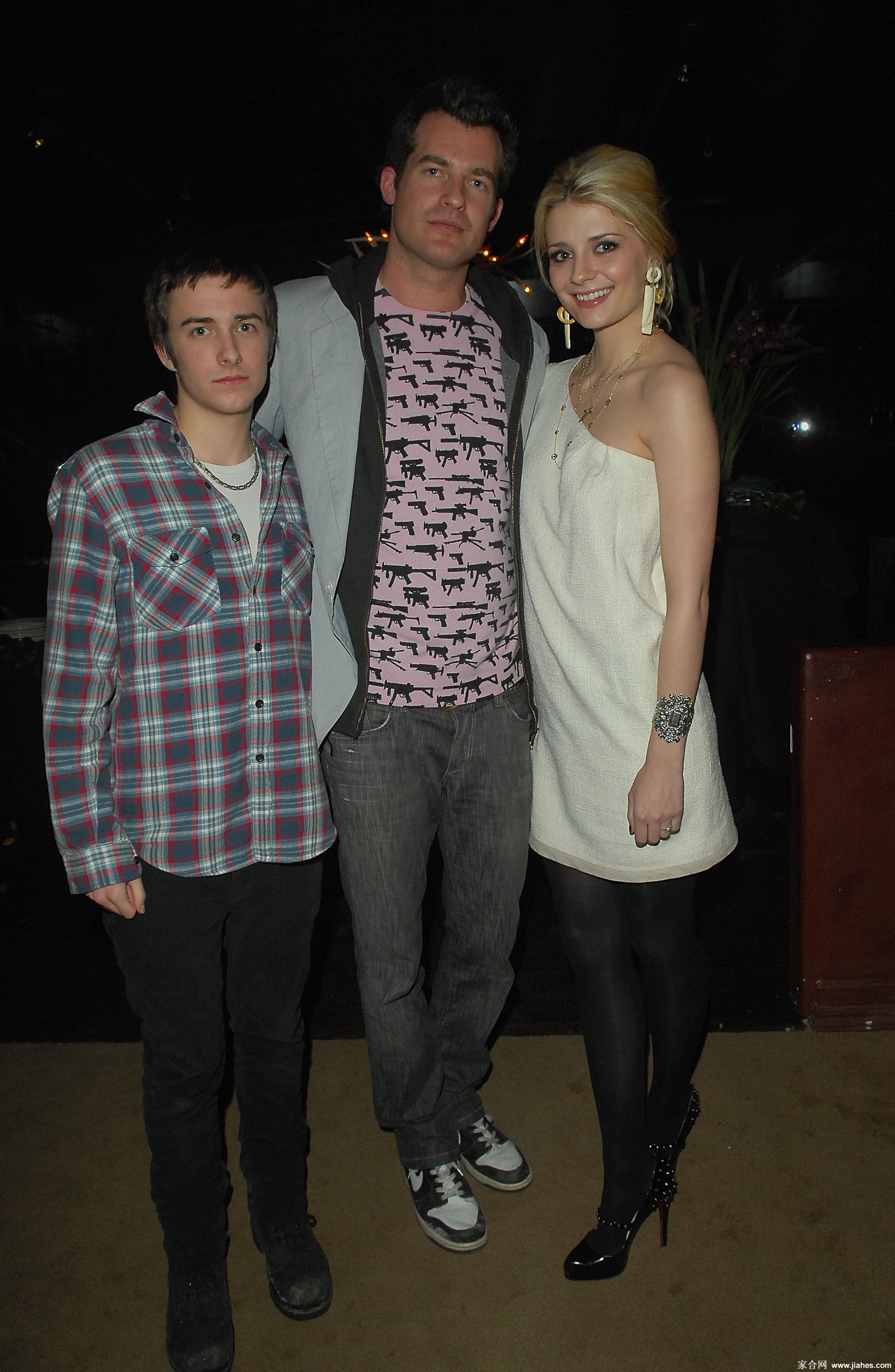 [CELEBRITY PANTYHOSE]Mischa Barton in nylon stockings,pantyhose,tights 16[10]