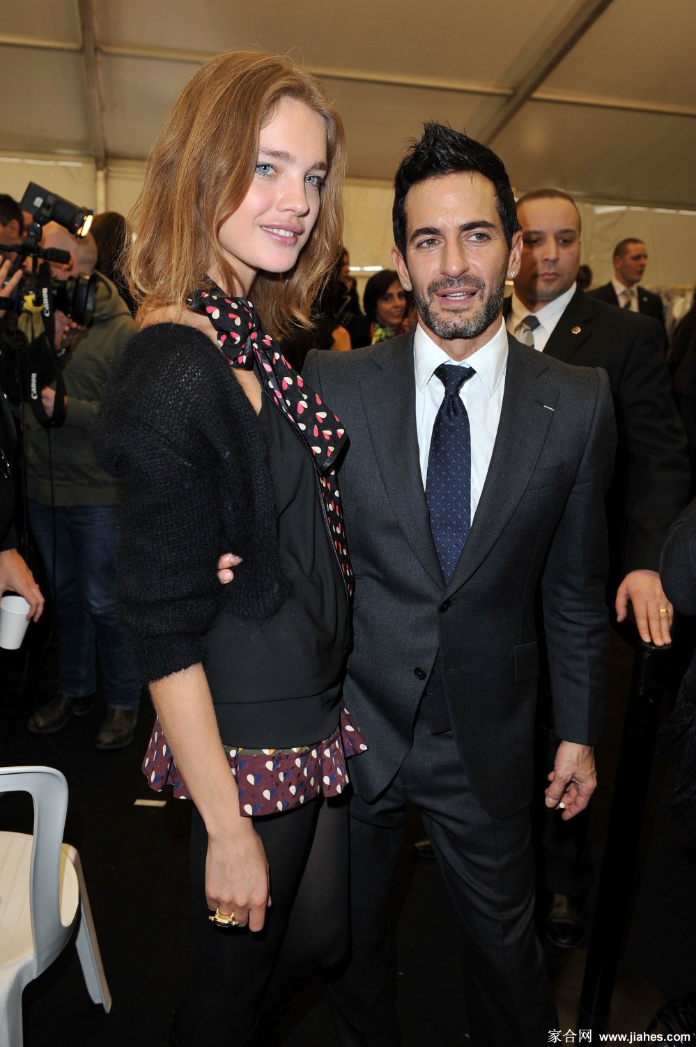[CELEBRITY NYLON]Natalia Vodianova in nylon stockings,pantyhose,tights[3]