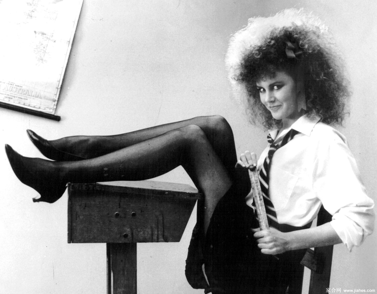 [CELEBRITY HOSIERY]Nicole Kidman in nylon stockings,pantyhose,tights[9]