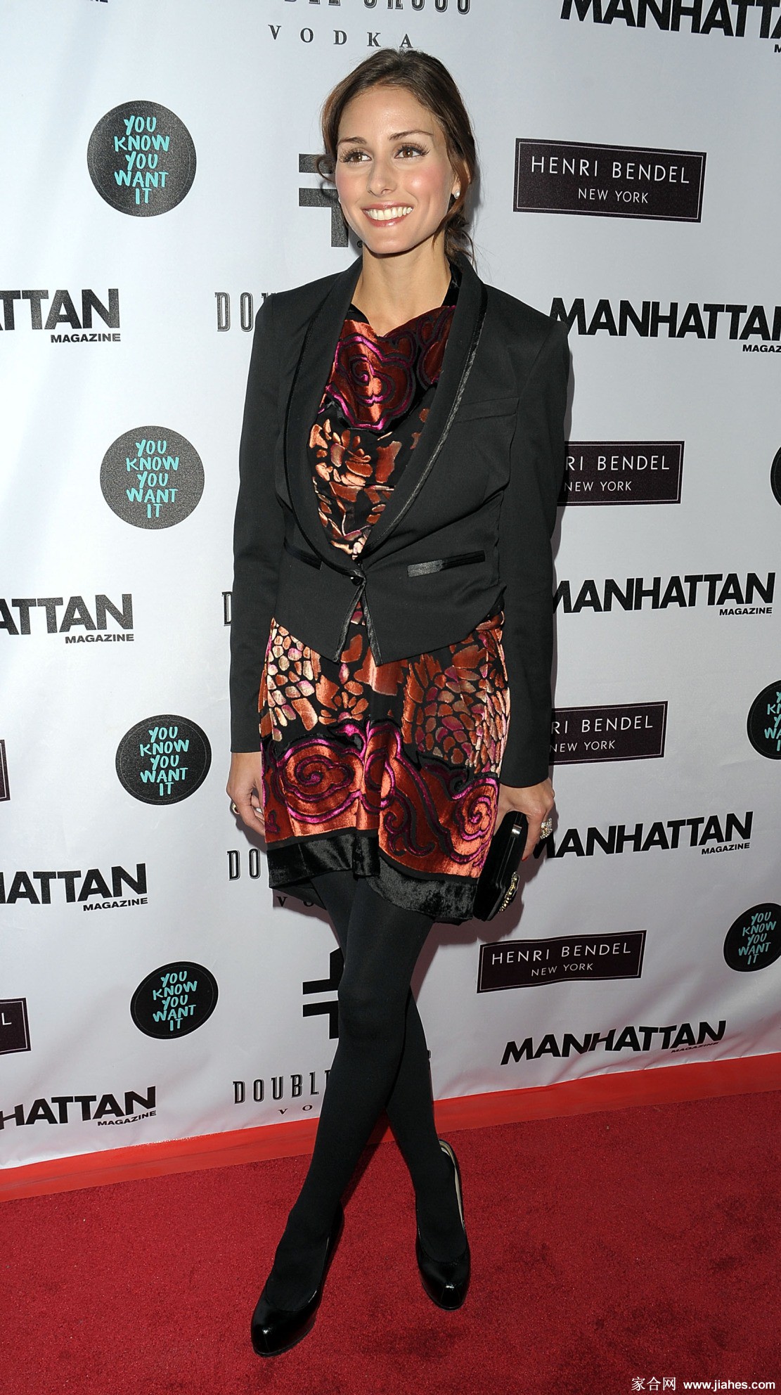 [CELEBRITY NYLON]Olivia Palermo in nylon stockings,pantyhose,tights[4]