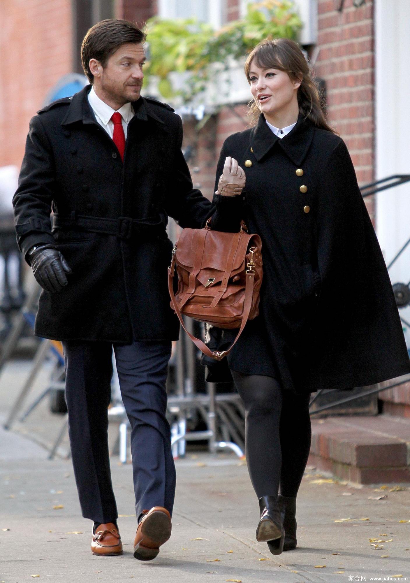 [CELEBRITY PANTYHOSE]Olivia Wilde in nylon stockings,pantyhose,tights 7[4]