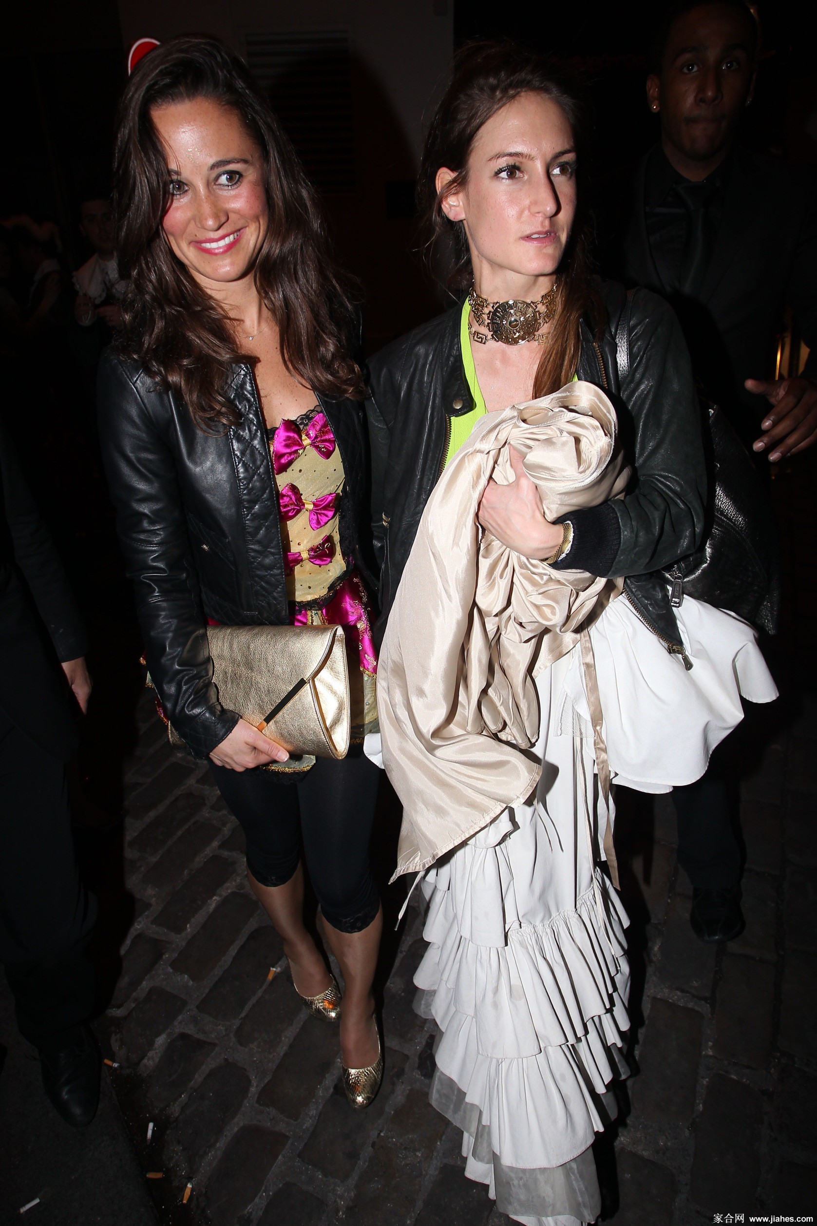 [CELEBRITY HOSIERY]Pippa Middleton in nylon stockings,pantyhose,tights 7[9]