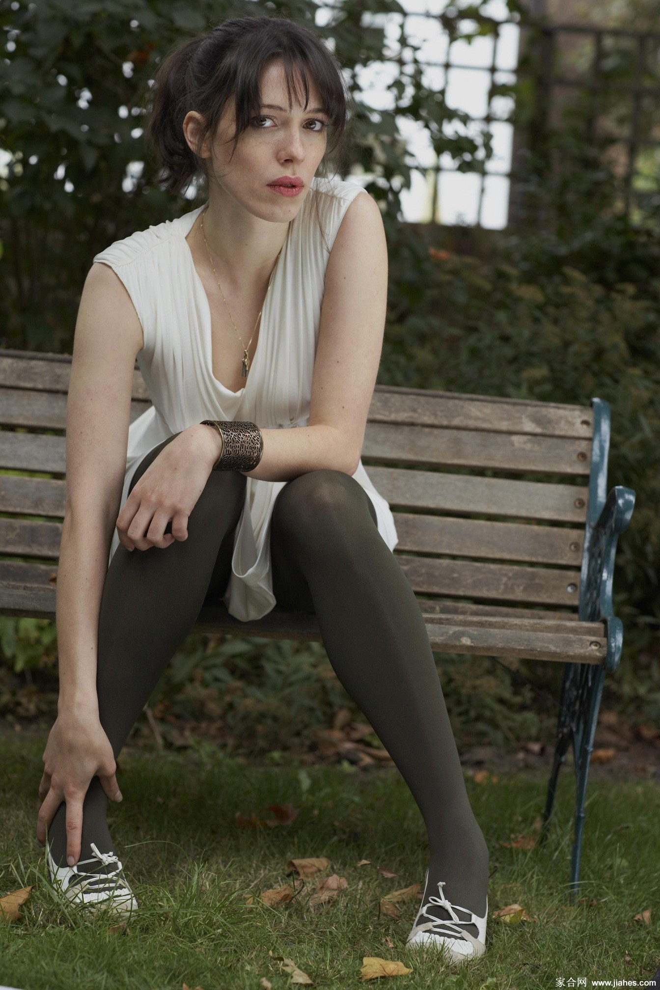 [CELEBRITY PANTYHOSE]Rebecca Hall in nylon stockings,pantyhose,tights[3]