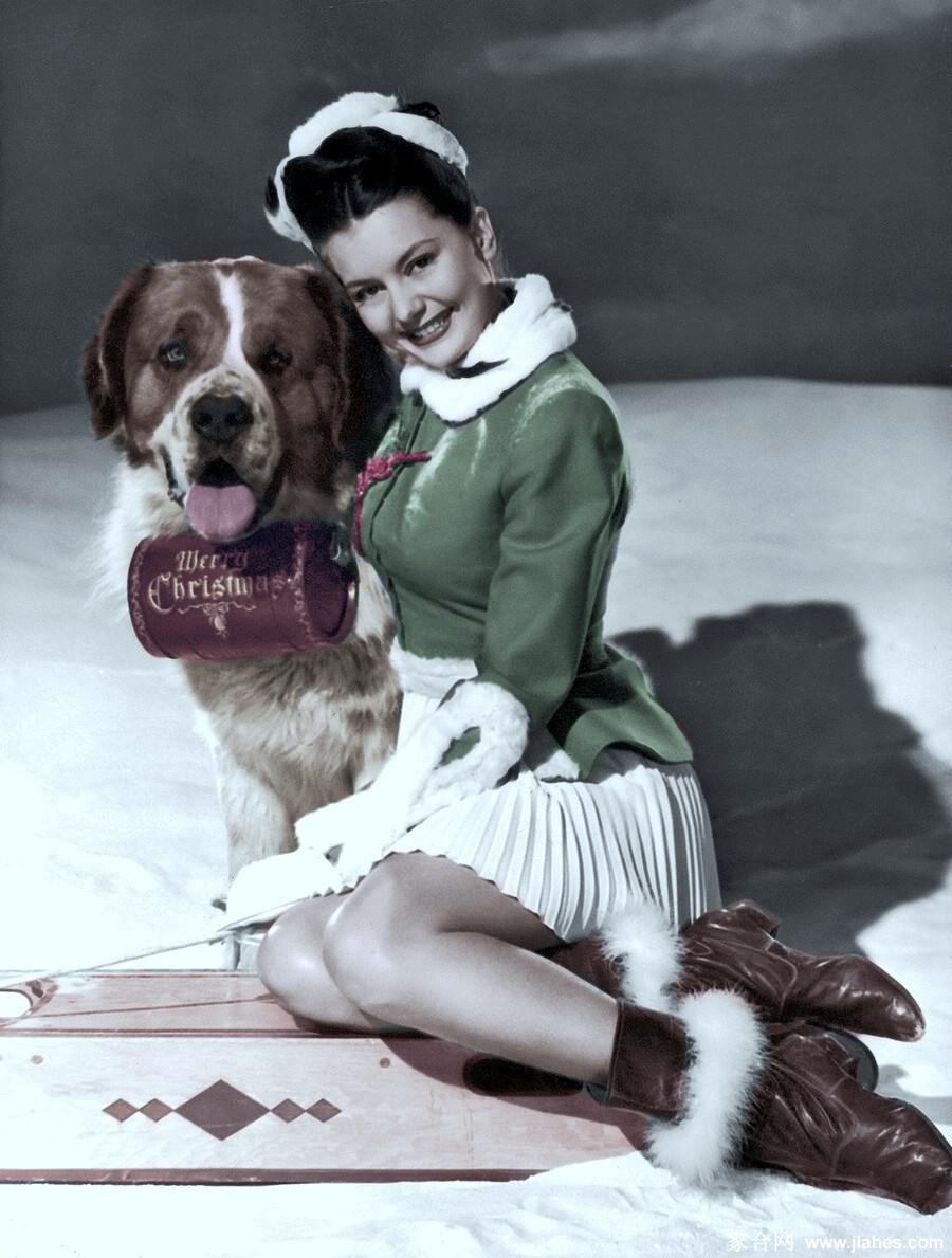 [CELEBRITY NYLON]Cyd Charisse in nylon stockings,pantyhose,tights[6]