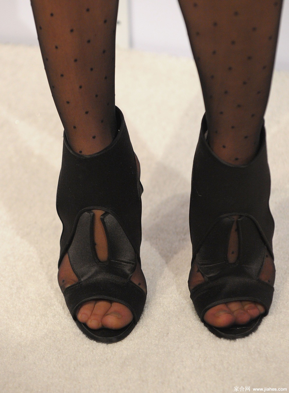 [CELEBRITY PANTYHOSE]Diane Kruger in nylon stockings,pantyhose,tights 4[7]