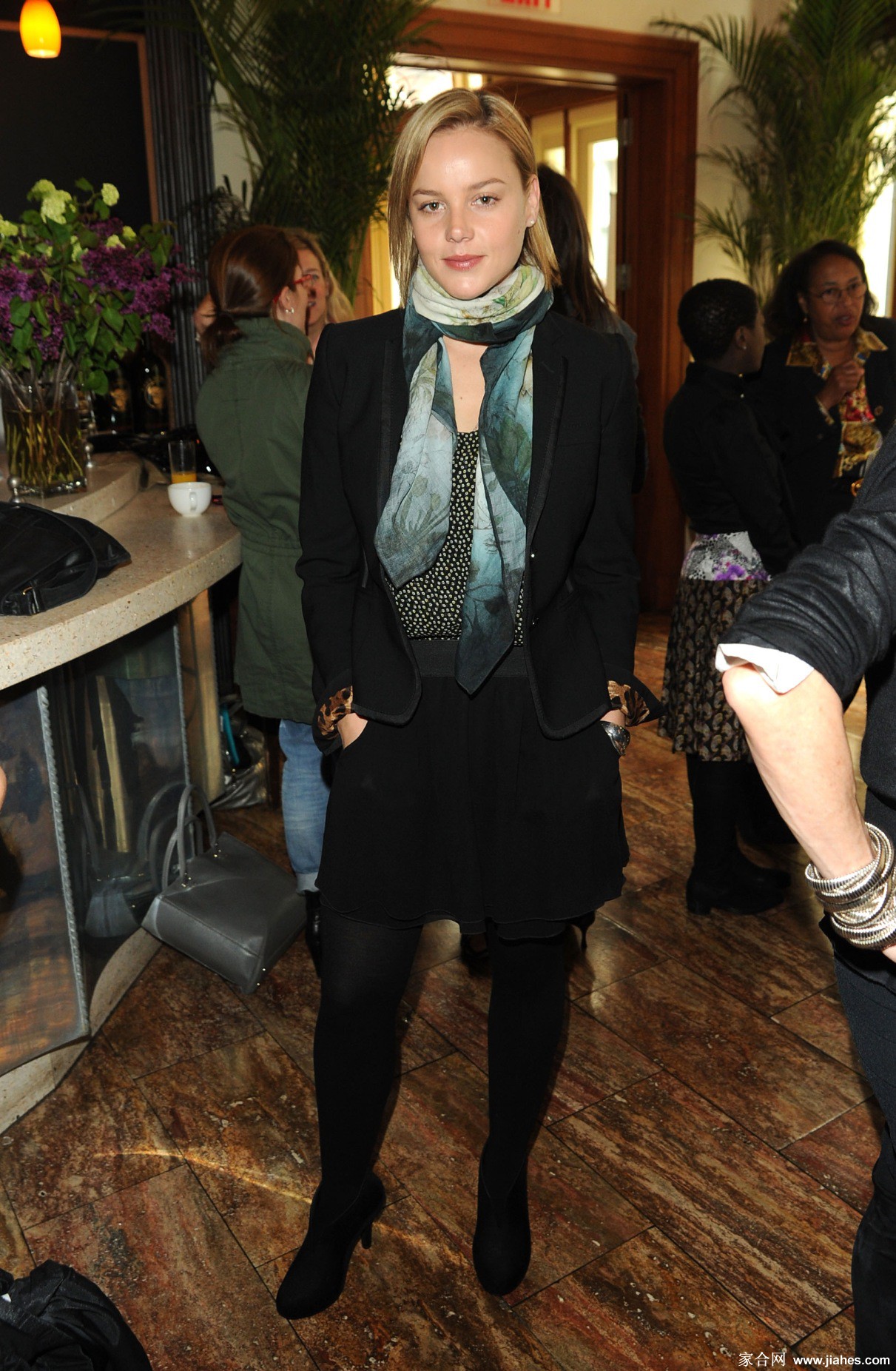 [CELEBRITY PANTYHOSE]Abbie Cornish in nylon stockings,pantyhose,tights[3]