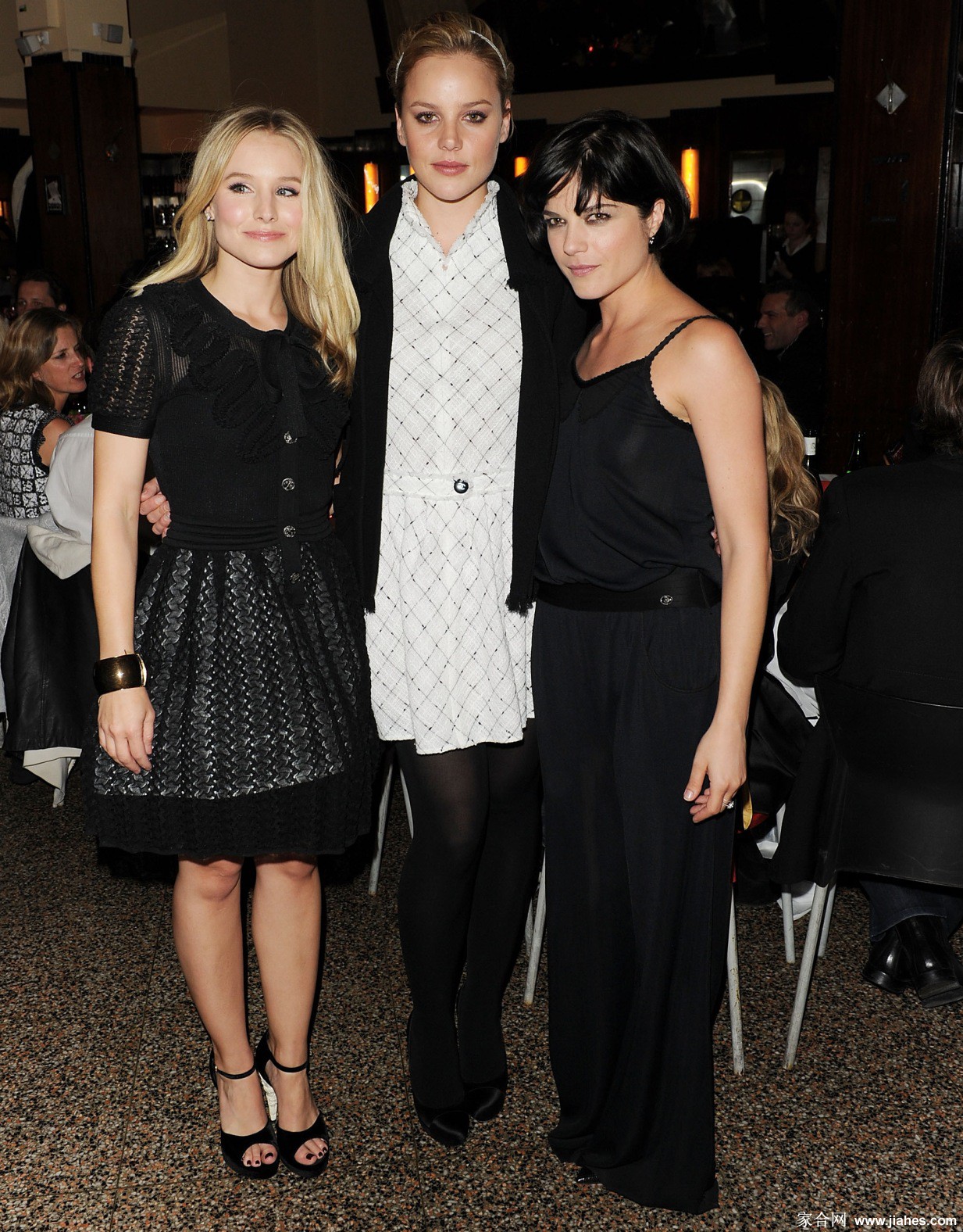 [CELEBRITY NYLON]Abbie Cornish in nylon stockings,pantyhose,tights 2[10]