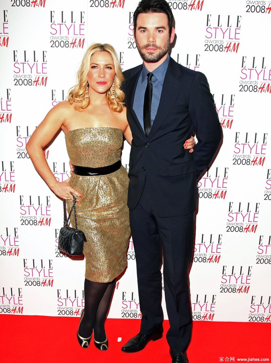 [CELEBRITY PANTYHOSE]Heidi Range in nylon stockings,pantyhose,tights[6]