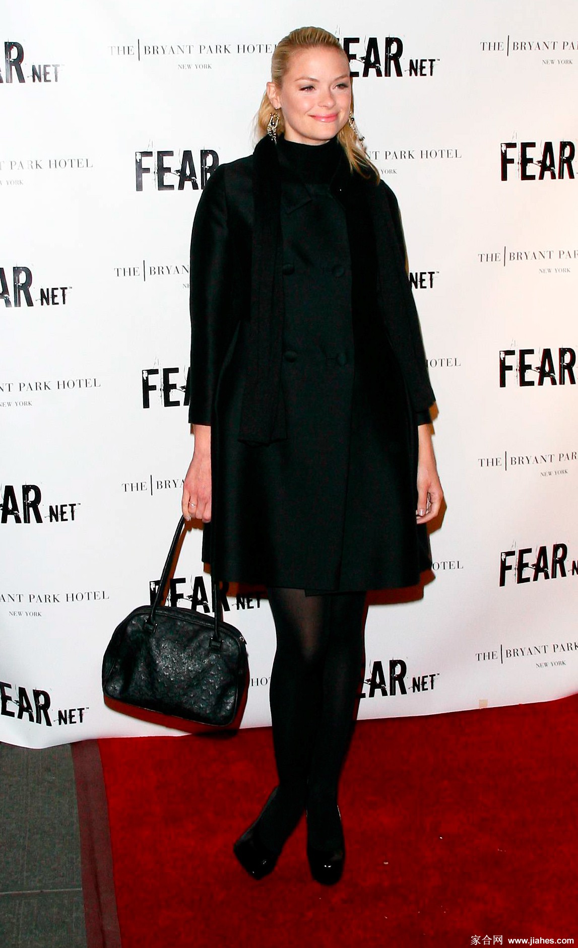[CELEBRITY NYLON]Jaime King in nylon stockings,pantyhose,tights 4[3]