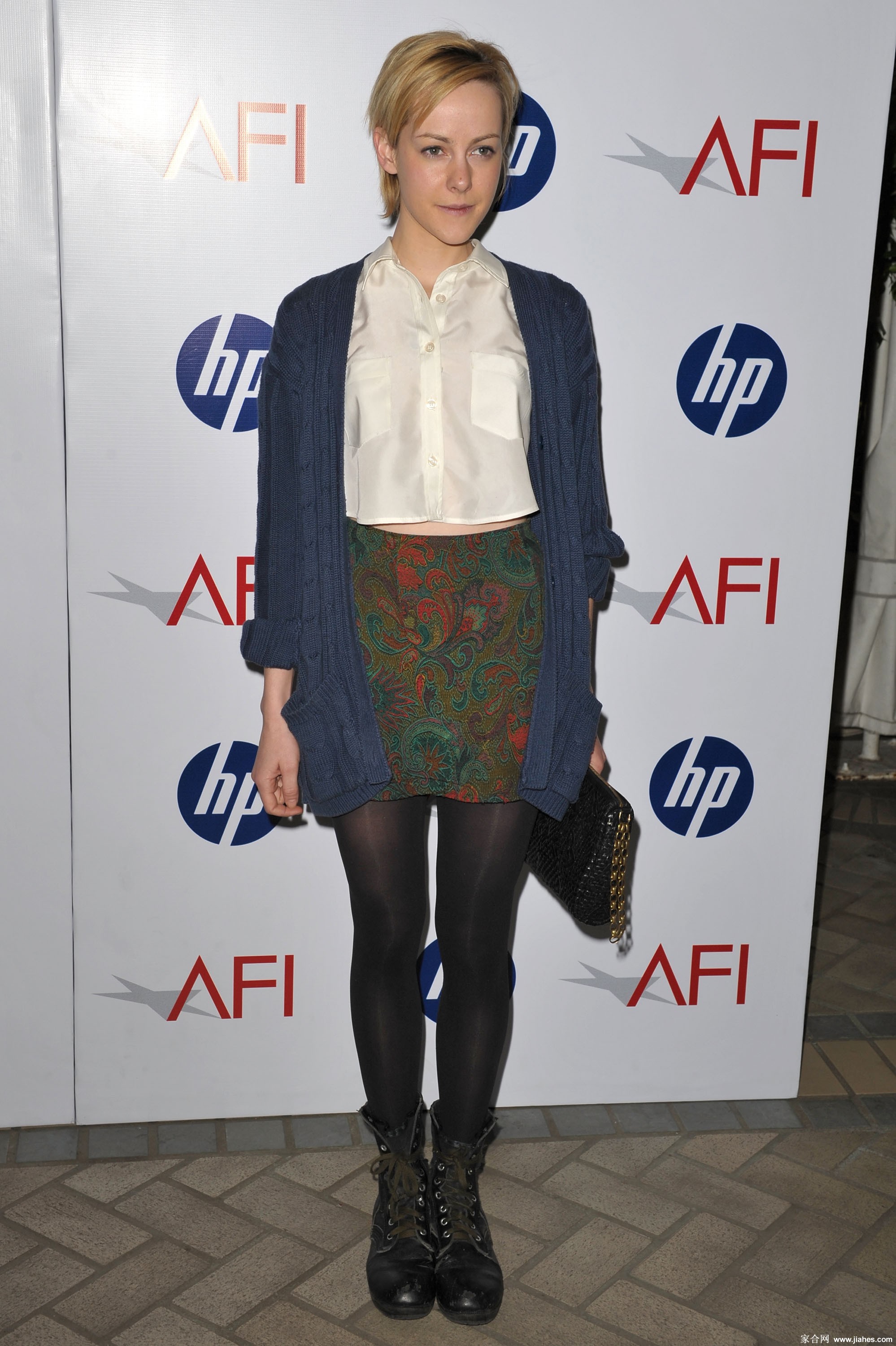 [CELEBRITY HOSIERY]Jena Malone in nylon stockings,pantyhose,tights[4]