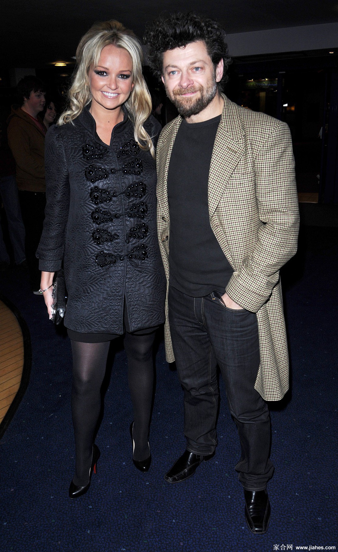 [CELEBRITY HOSIERY]Jennifer Ellison in nylon stockings,pantyhose,tights[6]