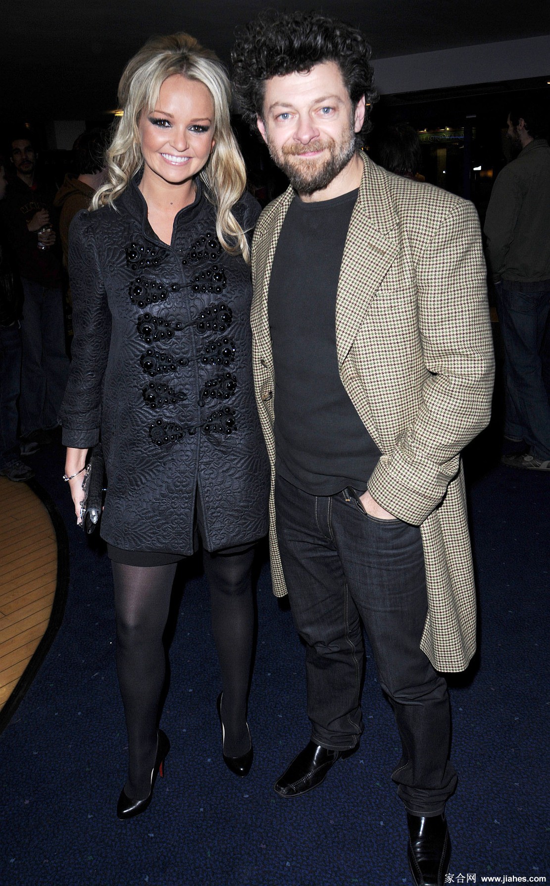 [CELEBRITY PANTYHOSE]Jennifer Ellison in nylon stockings,pantyhose,tights 2[5]