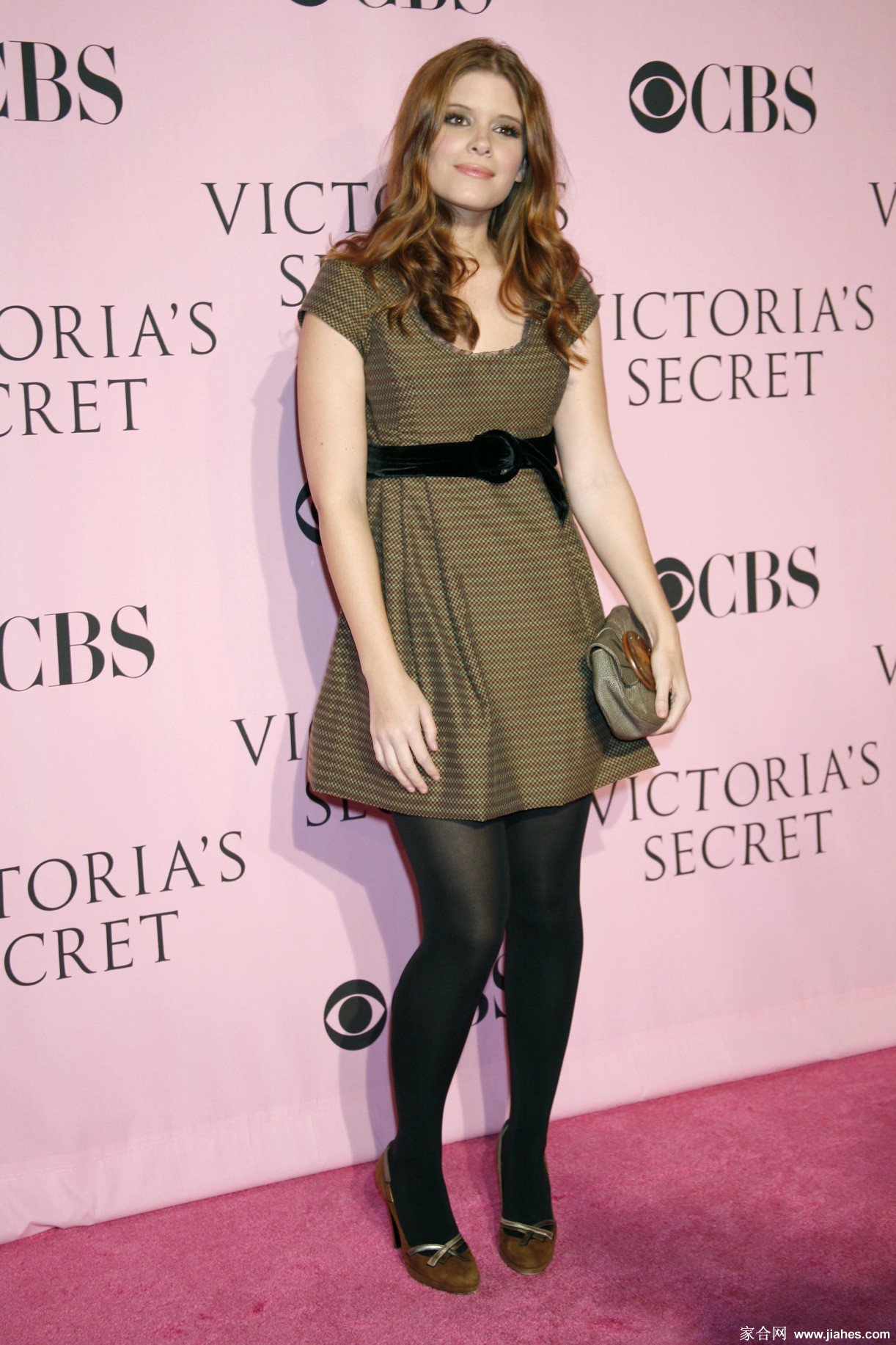 [CELEBRITY PANTYHOSE]Kate Mara in nylon stockings,pantyhose,tights[2]