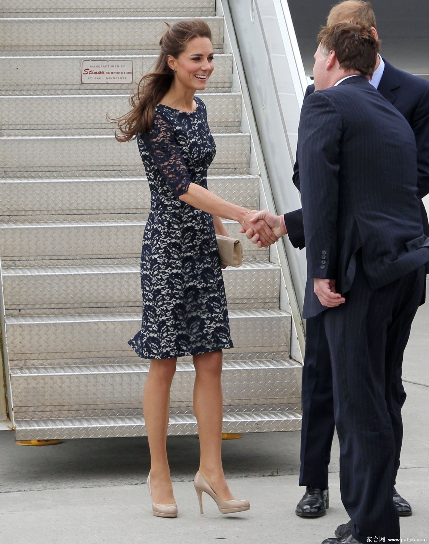 [CELEBRITY NYLON]Kate Middleton in nylon stockings,pantyhose,tights 8[4]