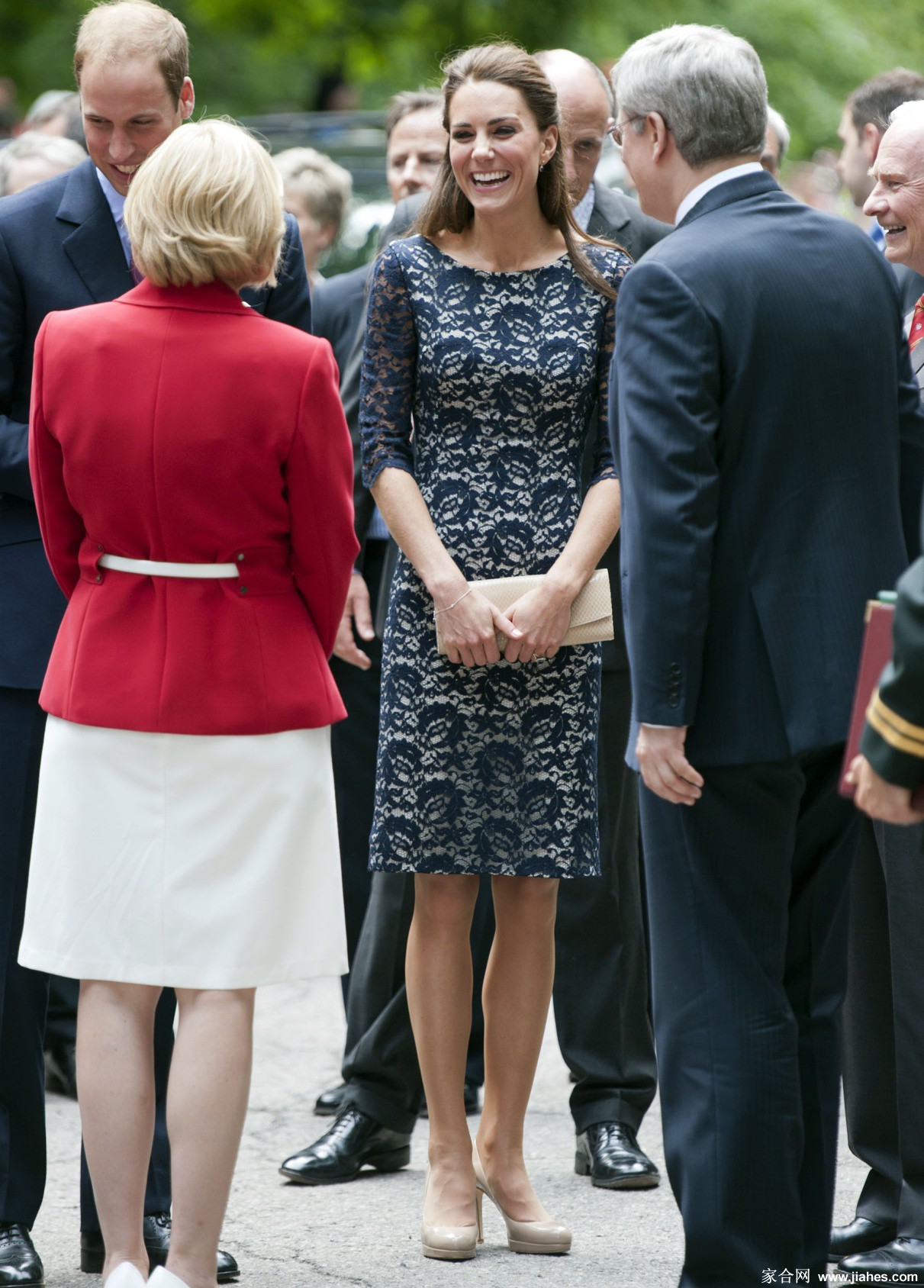 [CELEBRITY NYLON]Kate Middleton in nylon stockings,pantyhose,tights 8[5]