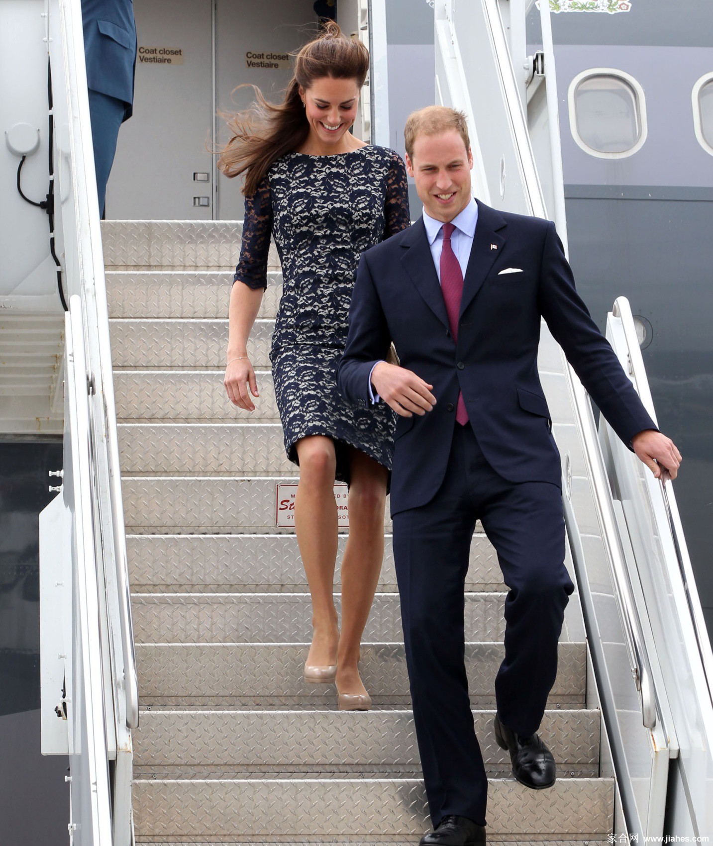 [CELEBRITY NYLON]Kate Middleton in nylon stockings,pantyhose,tights 8[6]