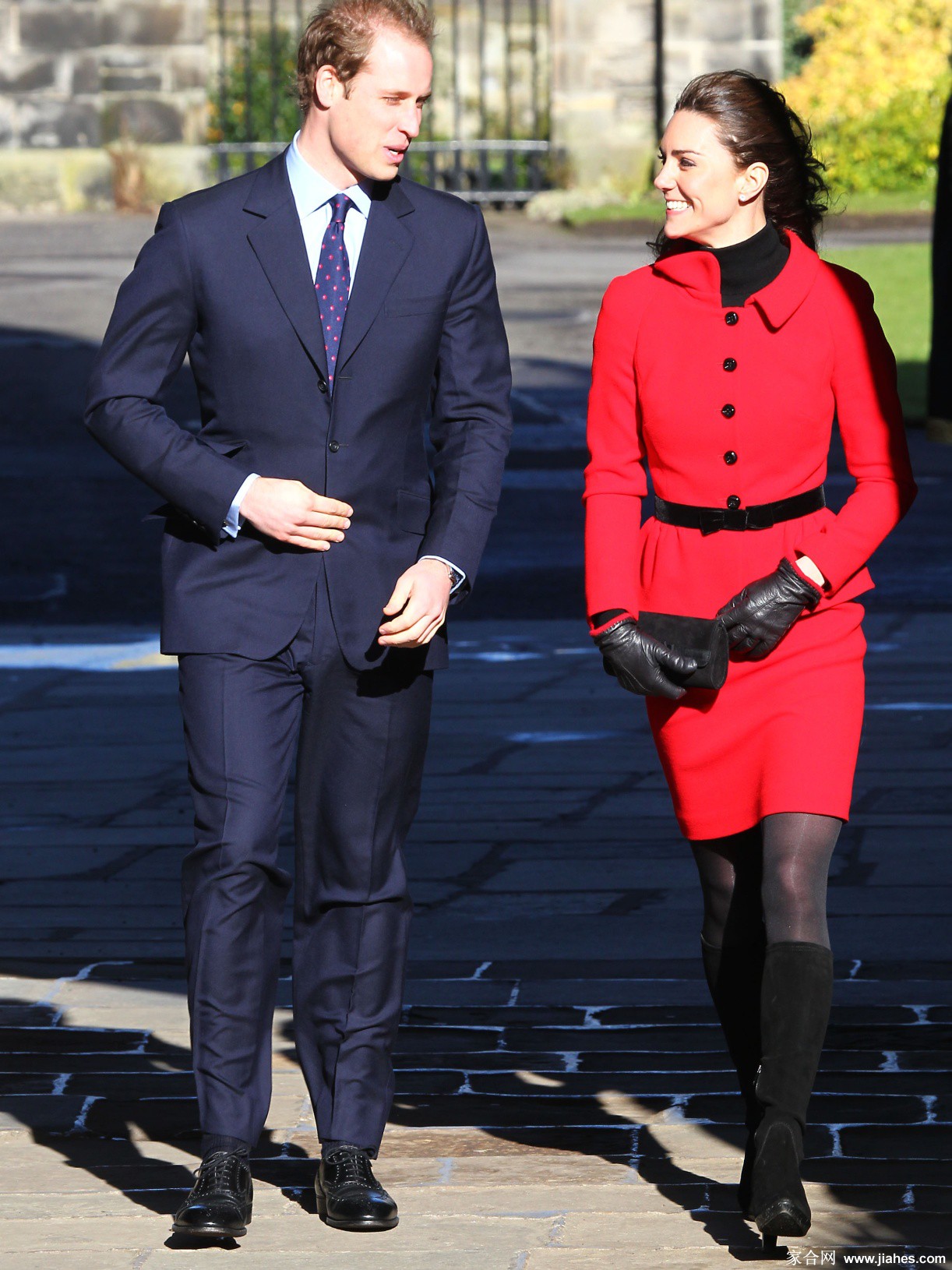 [CELEBRITY PANTYHOSE]Kate Middleton in nylon stockings,pantyhose,tights 10[9]