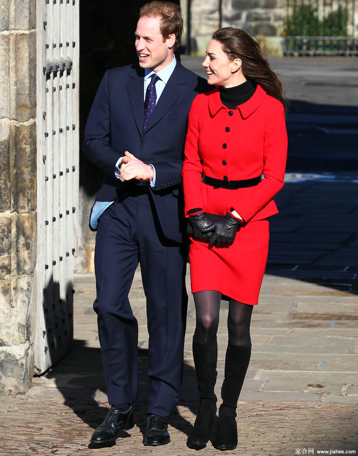 [CELEBRITY NYLON]Kate Middleton in nylon stockings,pantyhose,tights 11[3]
