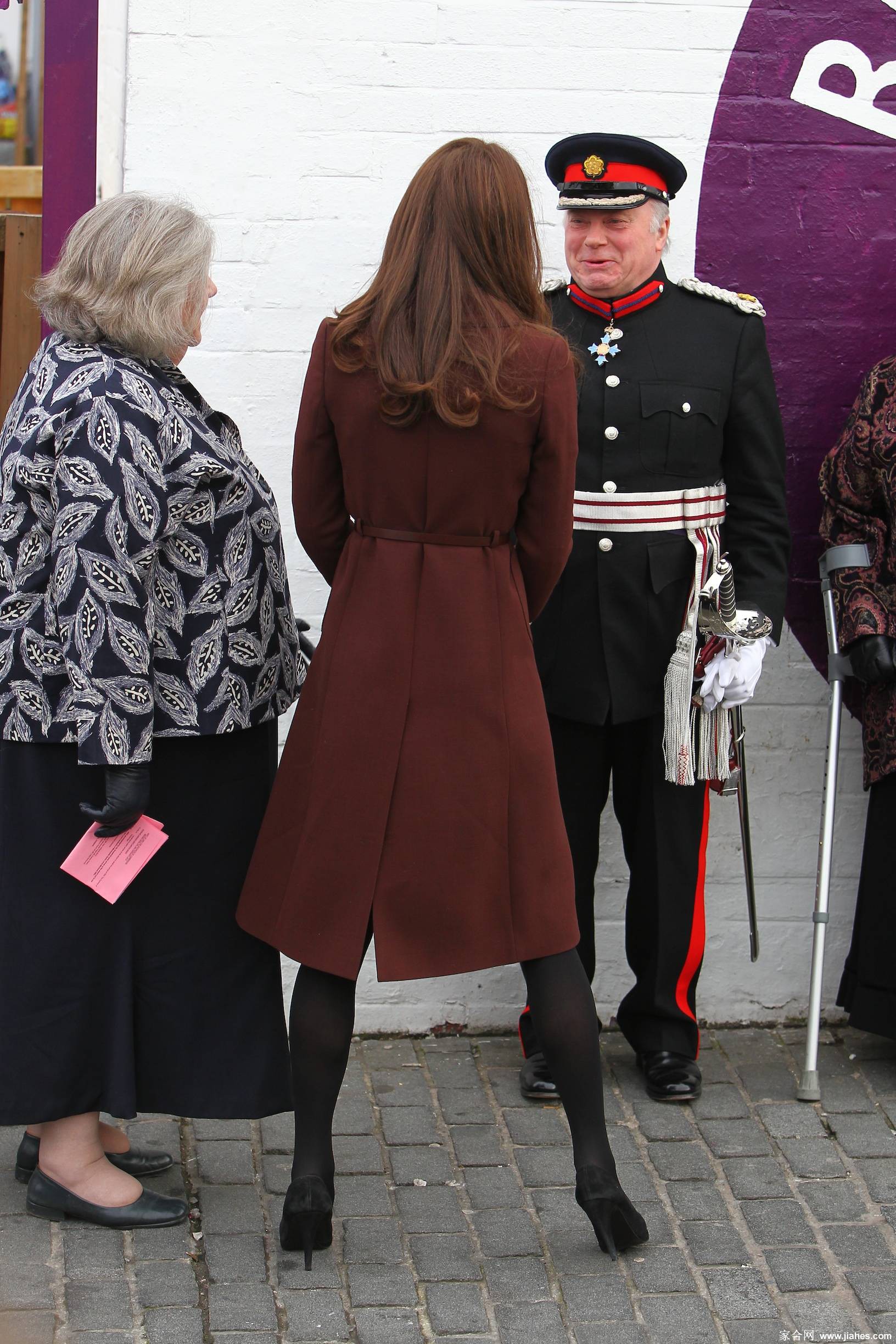 [CELEBRITY HOSIERY]Kate Middleton in nylon stockings,pantyhose,tights 16[10]