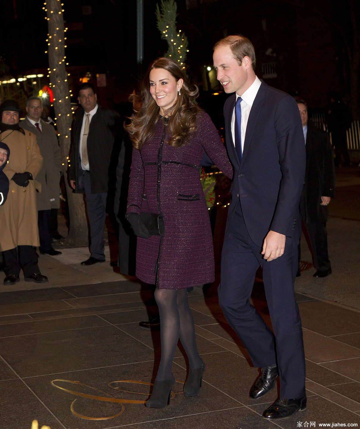 [CELEBRITY PANTYHOSE]Kate Middleton in nylon stockings,pantyhose,tights 17[8]