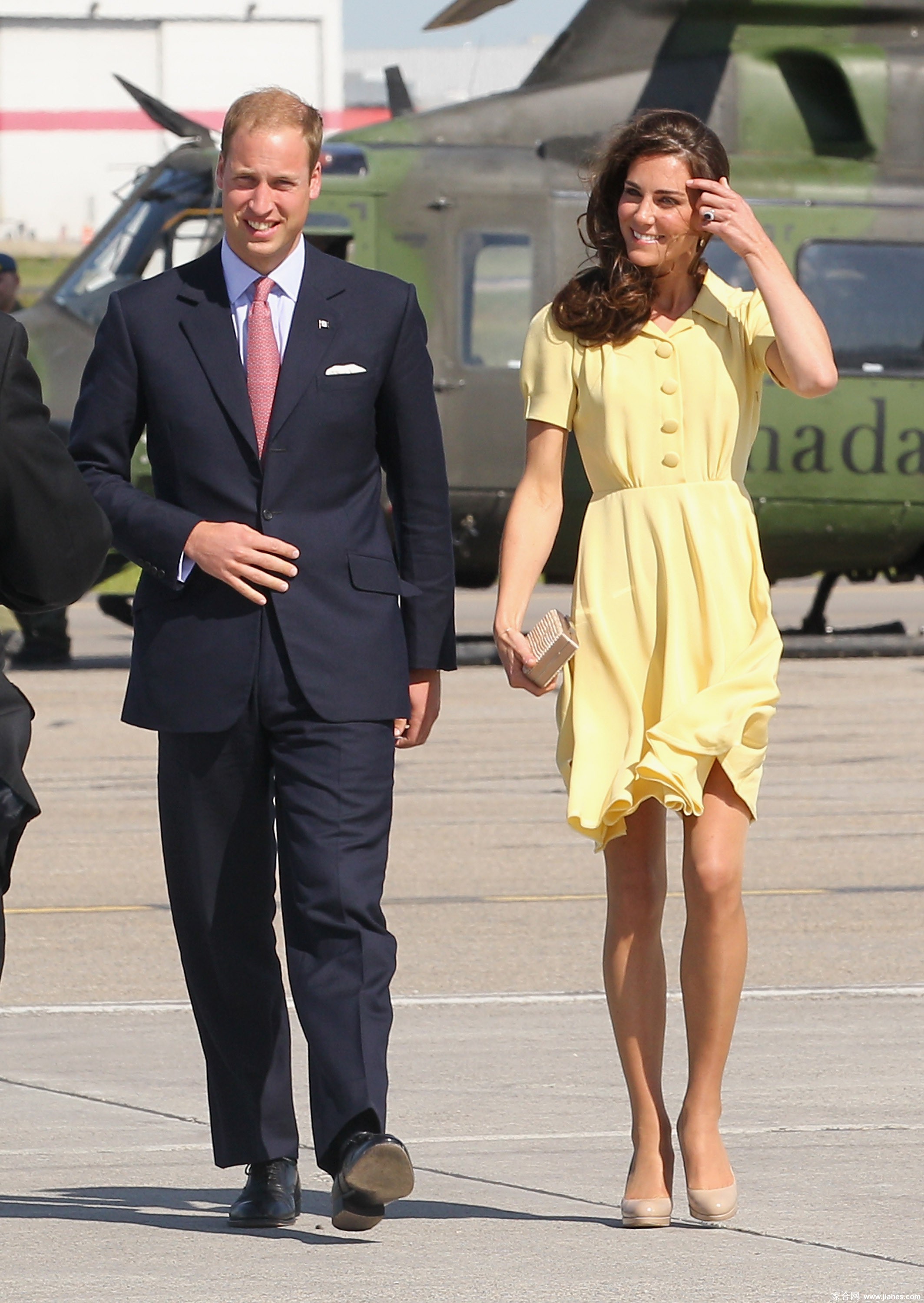 [CELEBRITY PANTYHOSE]Kate Middleton in nylon stockings,pantyhose,tights 18[7]