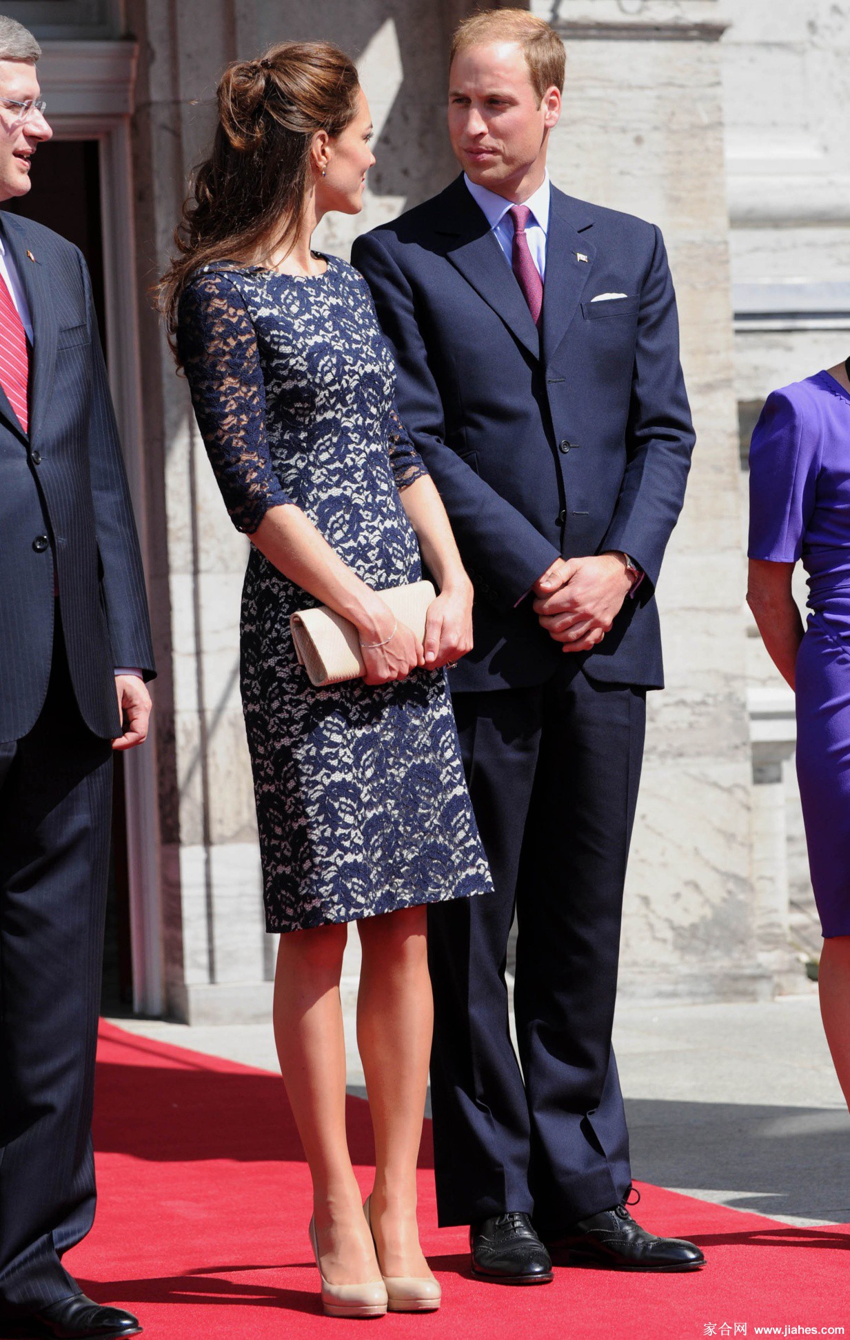 [CELEBRITY PANTYHOSE]Kate Middleton in nylon stockings,pantyhose,tights 18[10]