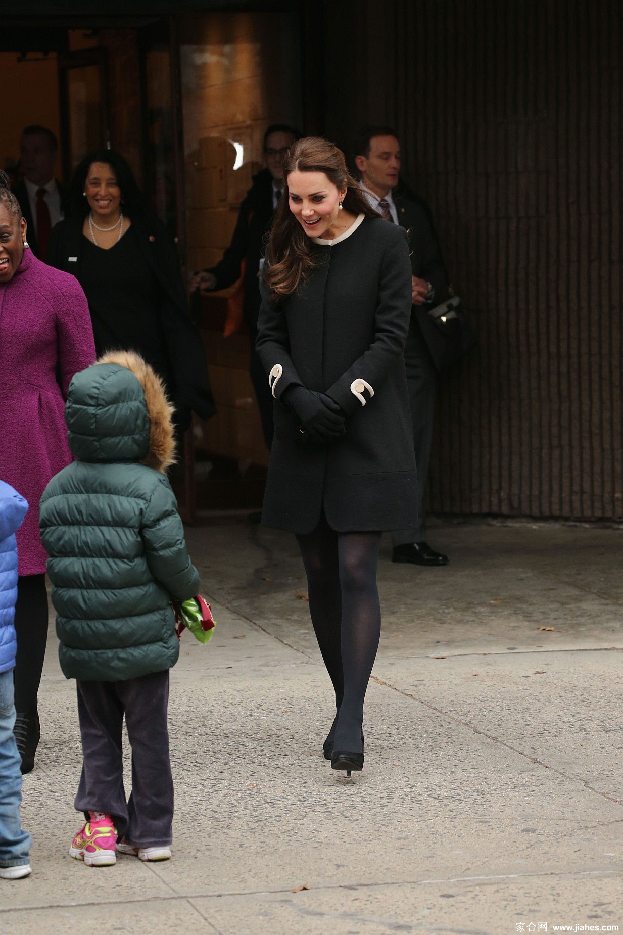 [CELEBRITY PANTYHOSE]Kate Middleton in nylon stockings,pantyhose,tights 19[6]