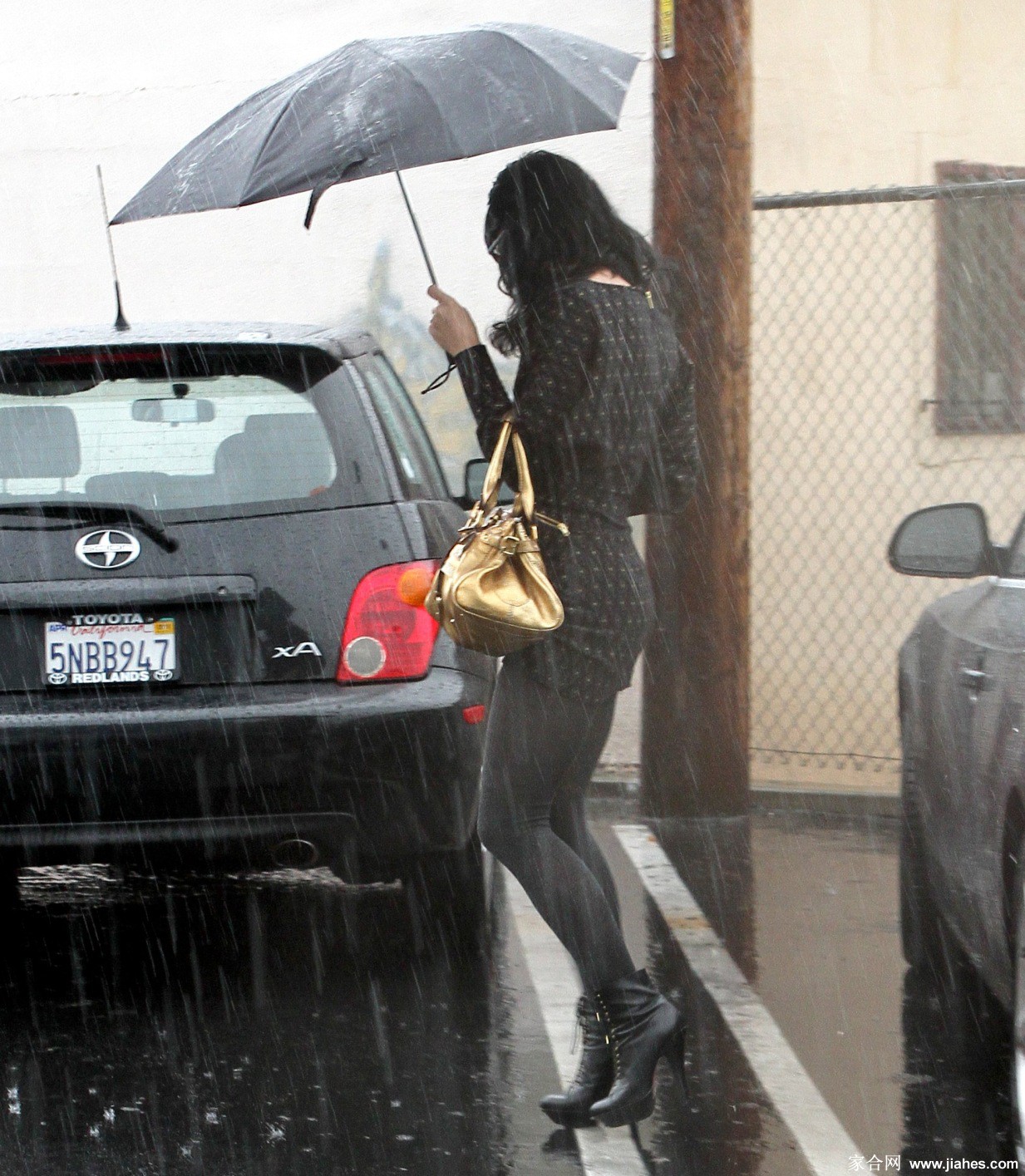 [CELEBRITY NYLON]Katy Perry in nylon stockings,pantyhose,tights 20[6]