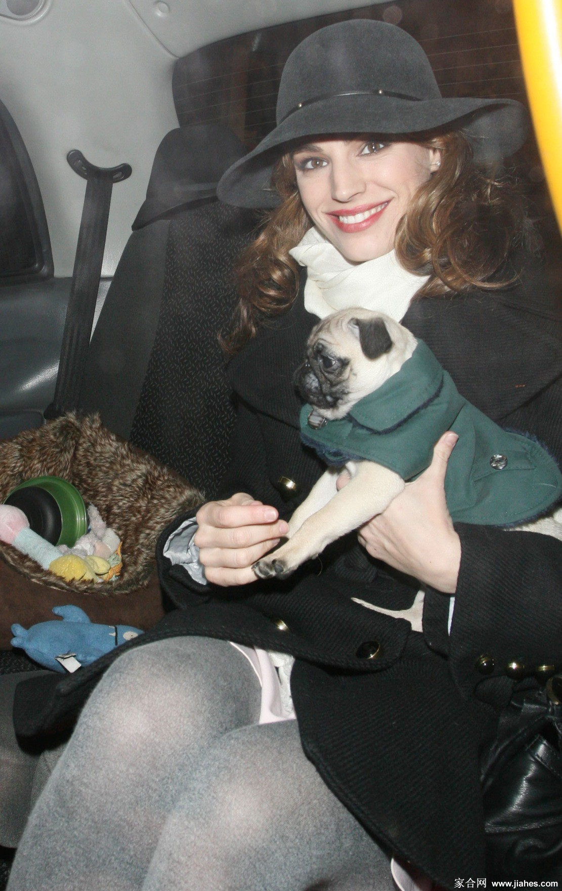 [CELEBRITY HOSIERY]Kelly Brook in nylon stockings,pantyhose,tights 3[6]