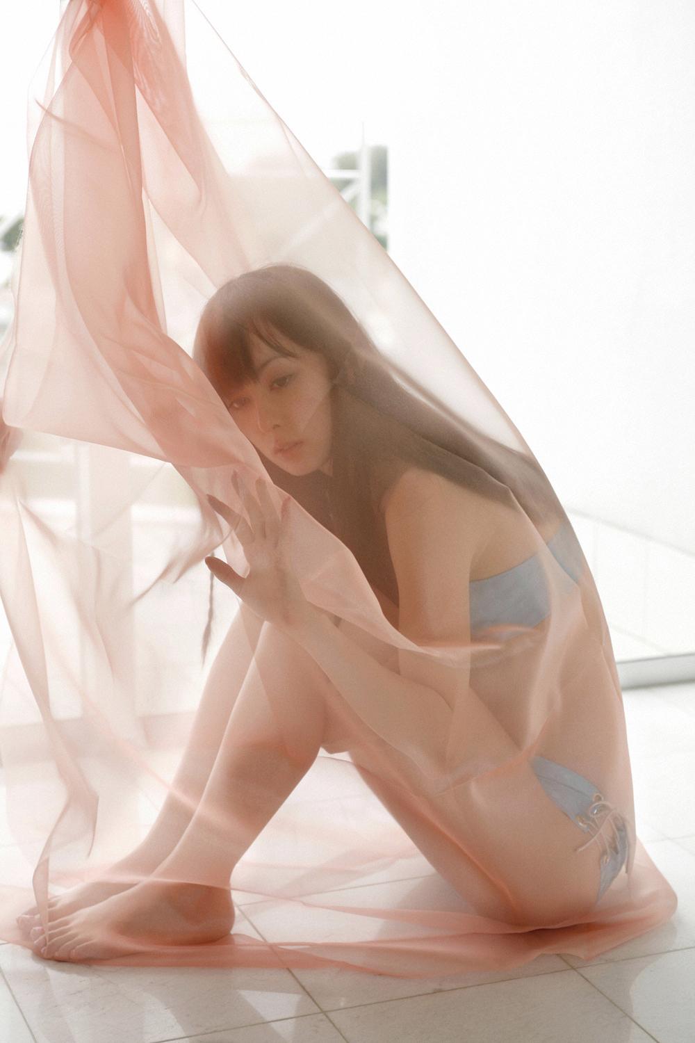 秋山莉奈 Rina Akiyama- ヒップチャートNO.1 Vol.345 3st week[10]