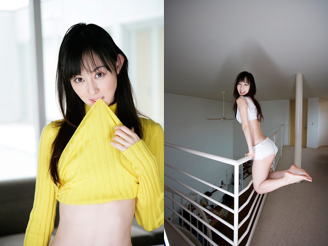 [Image.tv] Rina Akiyama 秋山莉奈 - I'M CAUGHT UP (08.03.07)[2]