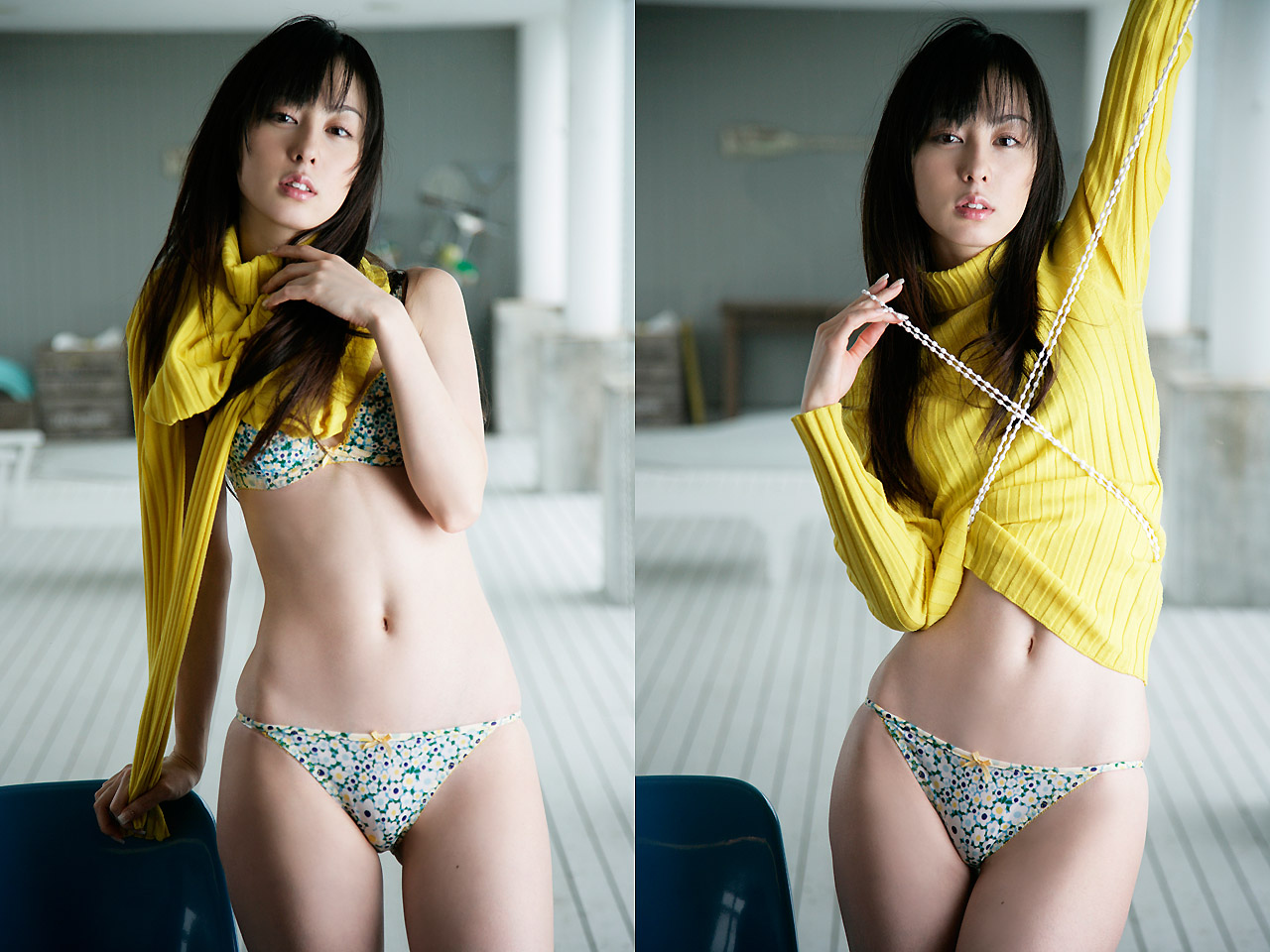 [Image.tv] Rina Akiyama 秋山莉奈 - I'M CAUGHT UP (08.03.07)[15]
