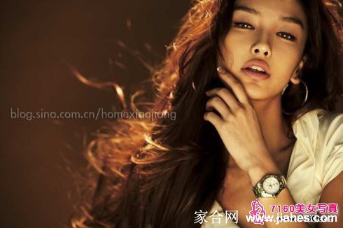 杨颖AngelaBaby代言腕[7]