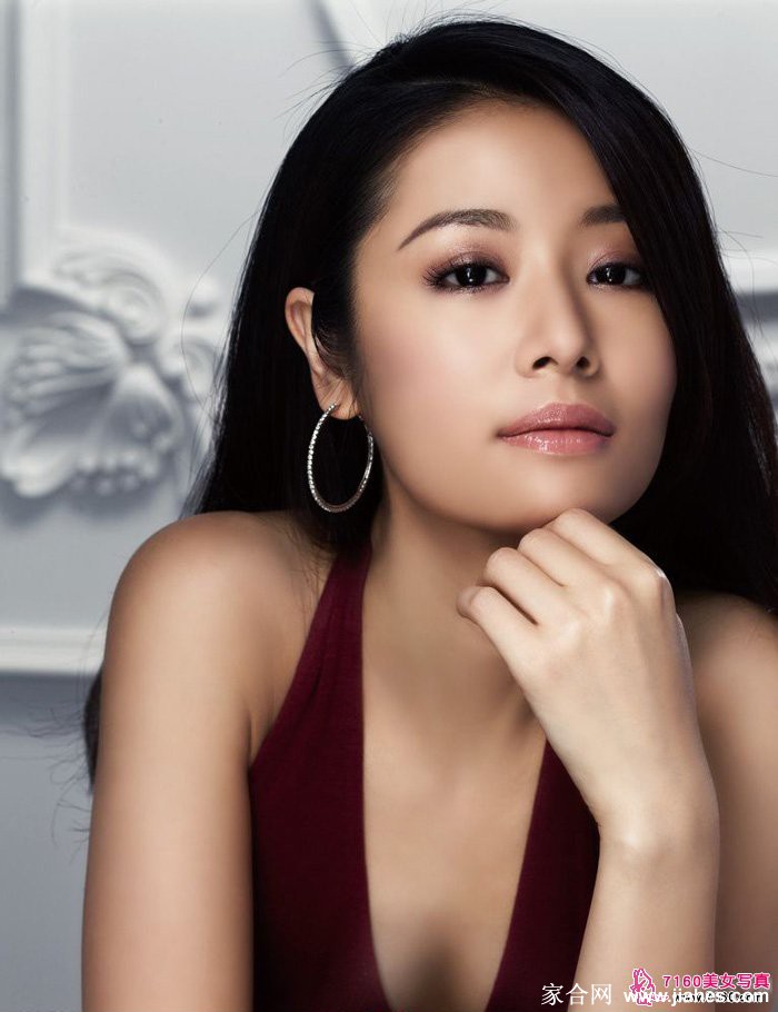 林心如_温柔婉约图片[3]