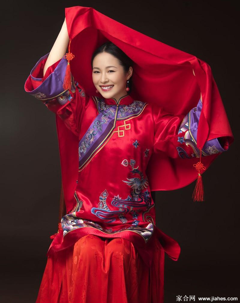 江一燕本色出镜尽显完[10]