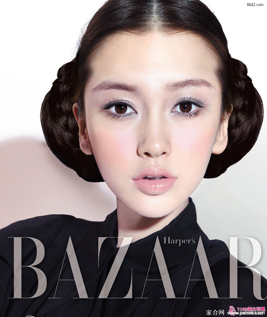 绝美杨颖大秀迷人风采[2]