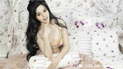 范冰冰温婉如水般让人