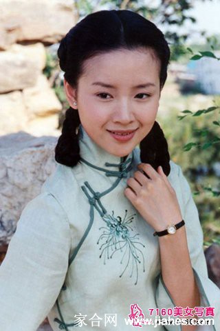 董洁：永远的纯情美女[6]