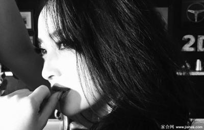 蒋勤勤美艳妖娆极致诱