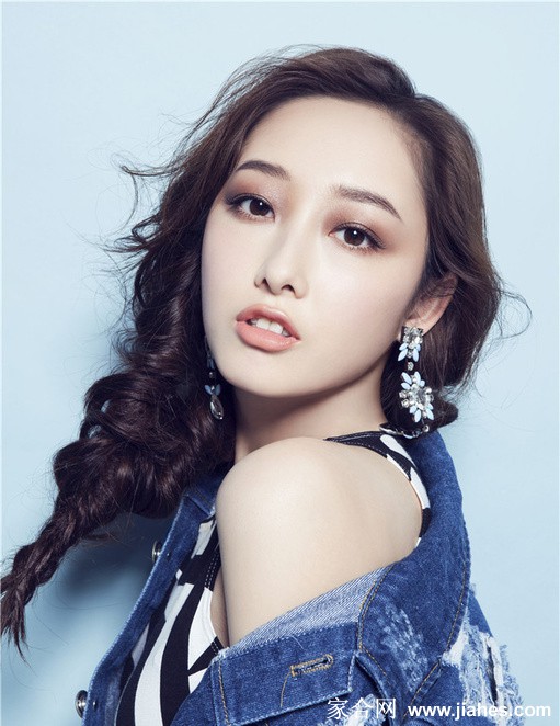 蒋梦婕炫美身姿极致妖[2]