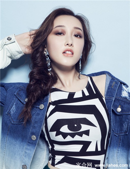 蒋梦婕炫美身姿极致妖[3]