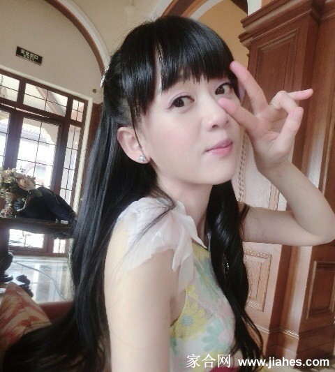 陈乔恩淑女风采极致粉[6]
