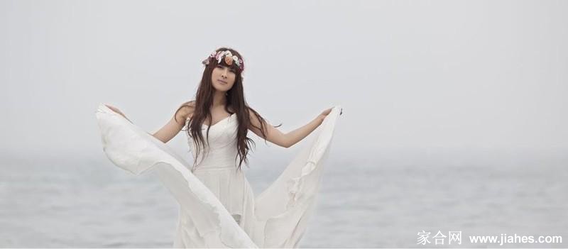 马苏海边花意笑颜美轮[3]