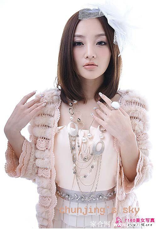高贵李小璐时尚秀[3]