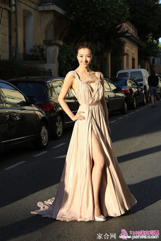 齐溪婉约显东方之美[2]