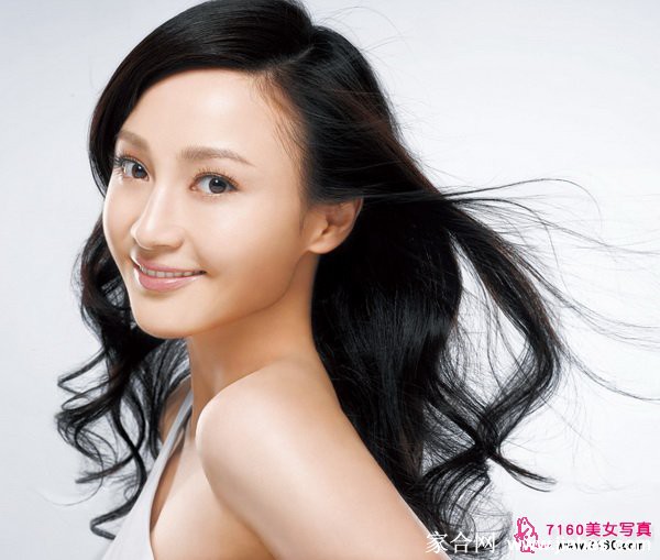 姚笛清纯图片写真[4]