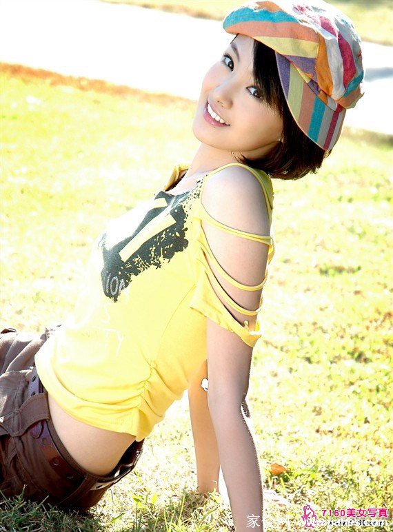 当红玉女郑爽写真[2]